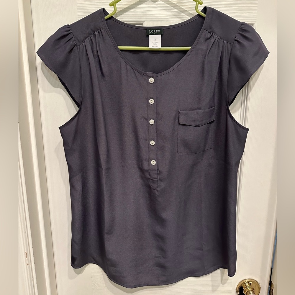 J Crew Women’s Blouse
